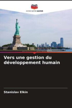 Vers une gestion du développement humain