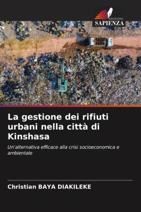 gestione dei rifiuti urbani nella città di Kinshasa