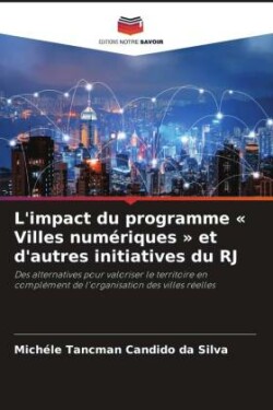 L'impact du programme Villes numériques et d'autres initiatives du RJ