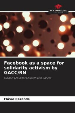 Facebook as a space for solidarity activism by GACC/RN