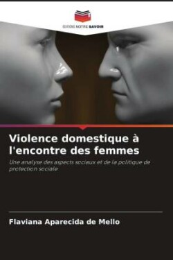 Violence domestique à l'encontre des femmes