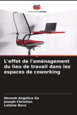 L'effet de l'aménagement du lieu de travail dans les espaces de coworking