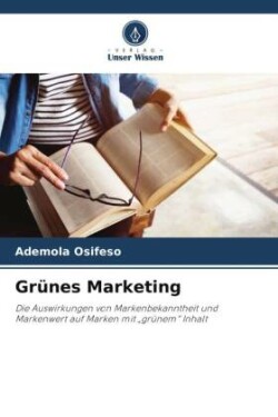 Grünes Marketing