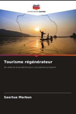 Tourisme régénérateur