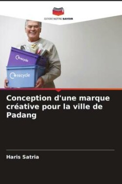 Conception d'une marque créative pour la ville de Padang