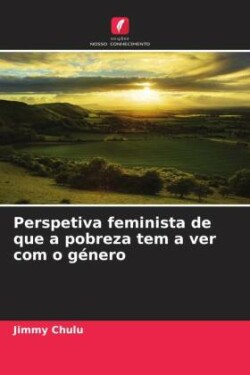 Perspetiva feminista de que a pobreza tem a ver com o género