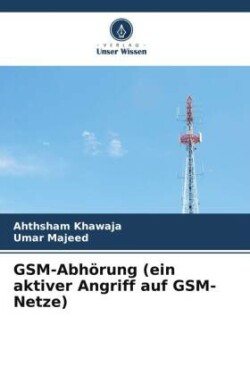 GSM-Abhörung (ein aktiver Angriff auf GSM-Netze)