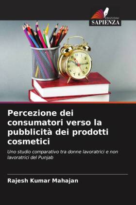 Percezione dei consumatori verso la pubblicità dei prodotti cosmetici