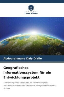 Geografisches Informationssystem für ein Entwicklungsprojekt