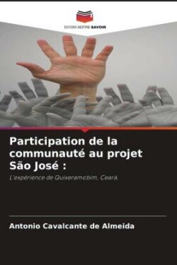 Participation de la communauté au projet São José