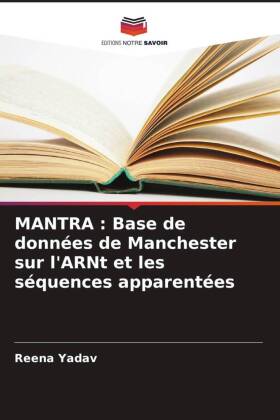 MANTRA : Base de données de Manchester sur l'ARNt et les séquences apparentées