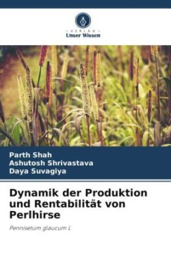 Dynamik der Produktion und Rentabilität von Perlhirse