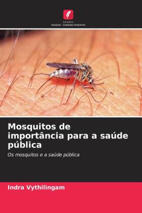 Mosquitos de importância para a saúde pública