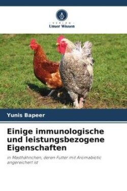 Einige immunologische und leistungsbezogene Eigenschaften