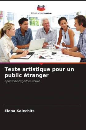 Texte artistique pour un public étranger