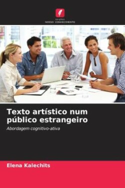 Texto artístico num público estrangeiro