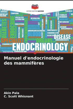 Manuel d'endocrinologie des mammifères