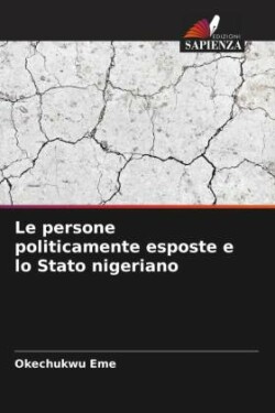 persone politicamente esposte e lo Stato nigeriano