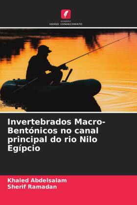 Invertebrados Macro-Bentónicos no canal principal do rio Nilo Egípcio