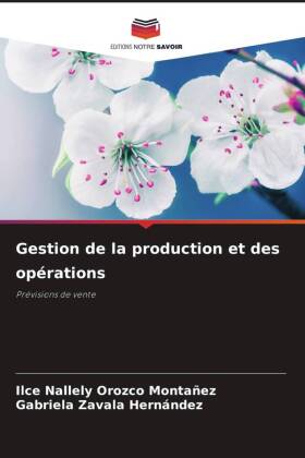 Gestion de la production et des opérations