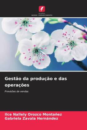 Gestão da produção e das operações