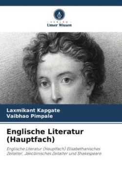 Englische Literatur (Hauptfach)