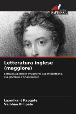 Letteratura inglese (maggiore)