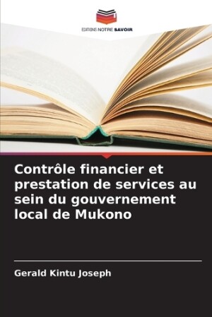 Contrôle financier et prestation de services au sein du gouvernement local de Mukono