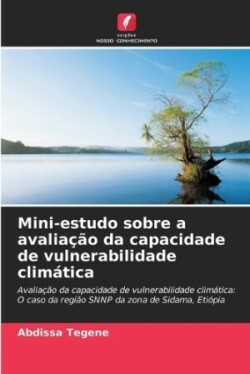 Mini-estudo sobre a avaliação da capacidade de vulnerabilidade climática