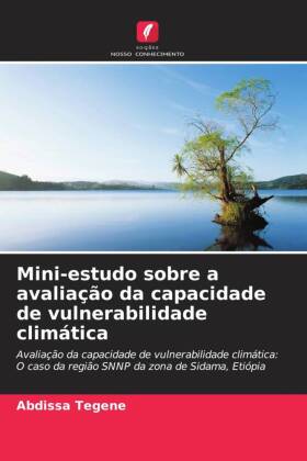 Mini-estudo sobre a avaliação da capacidade de vulnerabilidade climática