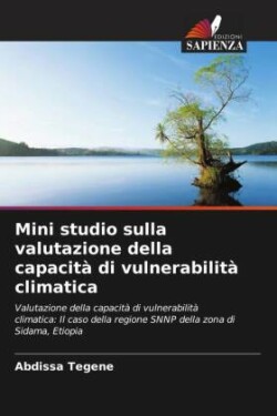 Mini studio sulla valutazione della capacità di vulnerabilità climatica