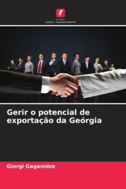 Gerir o potencial de exportação da Geórgia