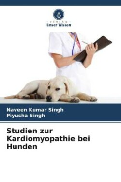 Studien zur Kardiomyopathie bei Hunden