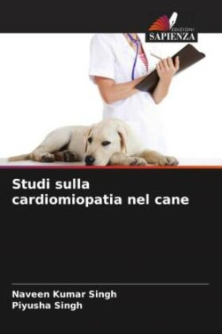 Studi sulla cardiomiopatia nel cane