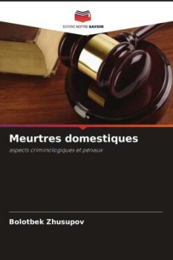 Meurtres domestiques