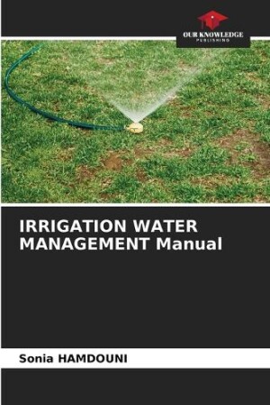 IRRIGATION WATER MANAGEMENT Manual