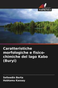 Caratteristiche morfologiche e fisico-chimiche del lago Kabo (Buryi)