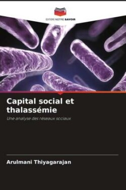 Capital social et thalassémie