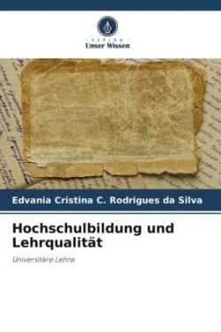 Hochschulbildung und Lehrqualität