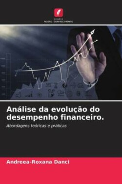 Análise da evolução do desempenho financeiro.