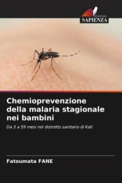 Chemioprevenzione della malaria stagionale nei bambini