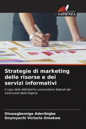 Strategie di marketing delle risorse e dei servizi informativi