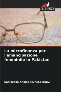 La microfinanza per l'emancipazione femminile in Pakistan