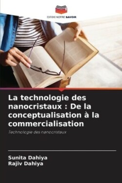 technologie des nanocristaux