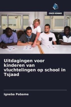 Uitdagingen voor kinderen van vluchtelingen op school in Tsjaad