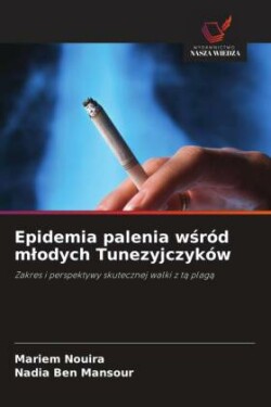 Epidemia palenia wsród mlodych Tunezyjczyków