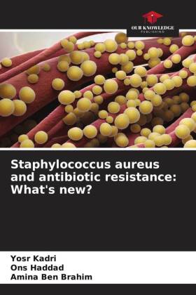 Staphylococcus aureus and antibiotic resistance: What's new?