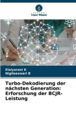 Turbo-Dekodierung der nächsten Generation: Erforschung der BCJR-Leistung