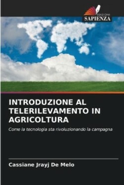 Introduzione Al Telerilevamento in Agricoltura