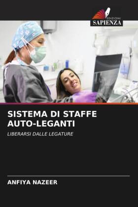 SISTEMA DI STAFFE AUTO-LEGANTI